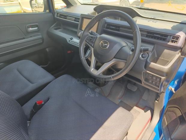 Mazda Flair 2019 Blue