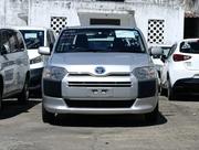 Toyota Succeed 2019 Silver for sale