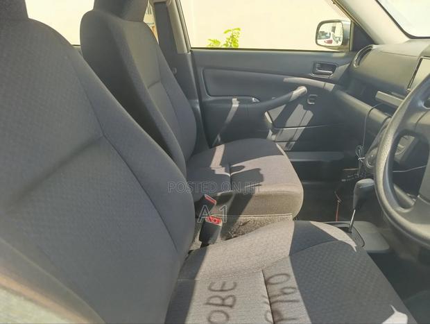 Toyota Succeed 2019 Silver
