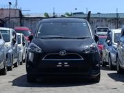 Toyota Sienta 1.5 FWD 2019 Black for sale