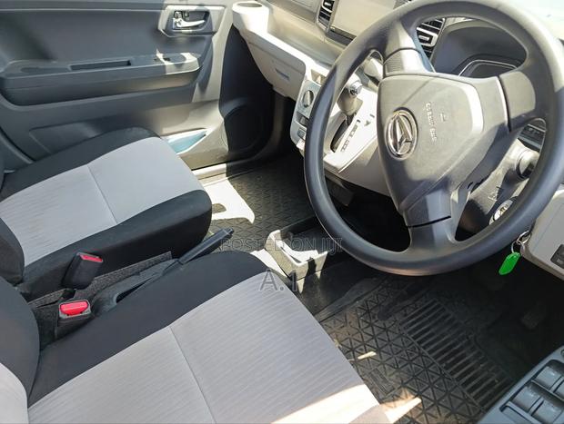 Daihatsu Mira 2018 Brown