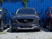 Mazda CX-5 2.2 Diesel AWD 2019 Gray for sale