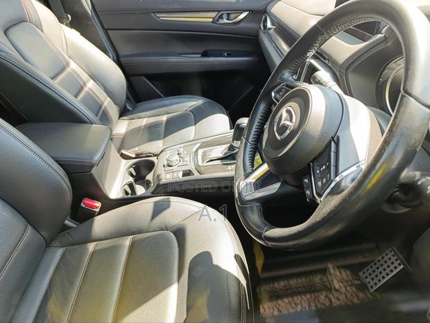 Mazda CX-5 2.2 Diesel AWD 2019 Gray