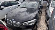 BMW 118i 2019 Black for sale