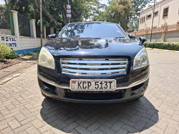 Nissan Dualis 2010 Matt Black