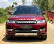 Land Rover Range Rover Sport HSE Dynamic 4x4 (3.0L 6cyl 8A) 2017 Red for sale