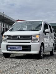 Suzuki Wagon R 660 Hybrid AWD 2020 White for sale