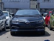 Toyota Auris 2018 Black for sale