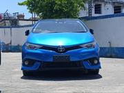 Toyota Auris 2018 Blue for sale