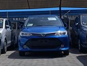 Toyota Corolla Fielder 1.5 Petrol FWD 2019 Blue for sale