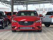 Mazda Atenza 2018 Red for sale