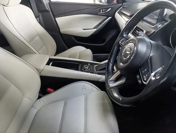 Mazda Atenza 2018 Red