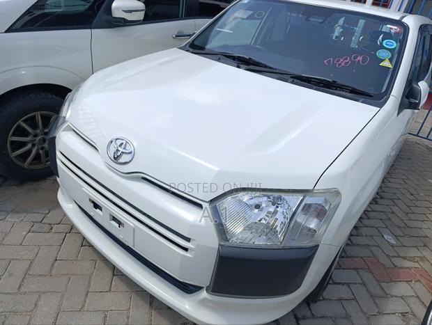 Toyota Probox 2020 White