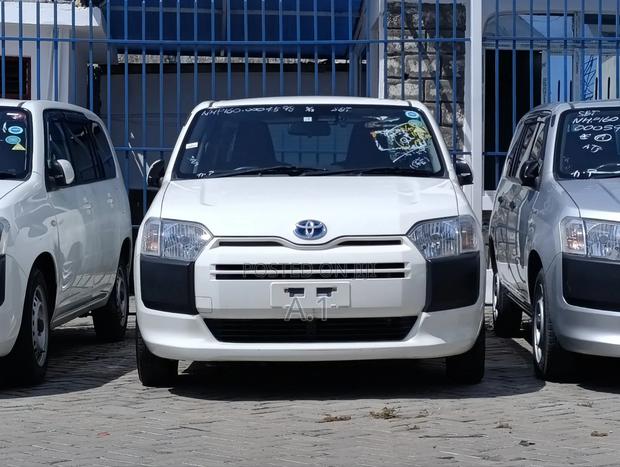 Toyota Probox 1.5 Hybrid GL 2020 Pearl