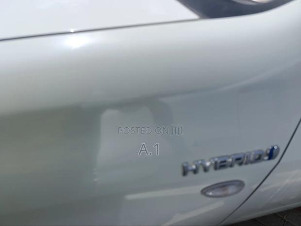 Toyota Probox 1.5 Hybrid GL 2020 Pearl