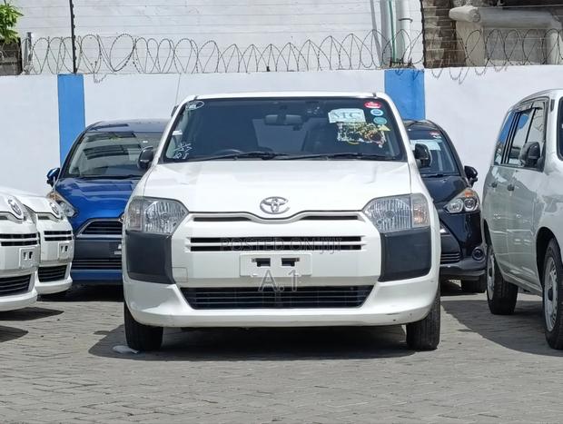 Toyota Probox 2019 White