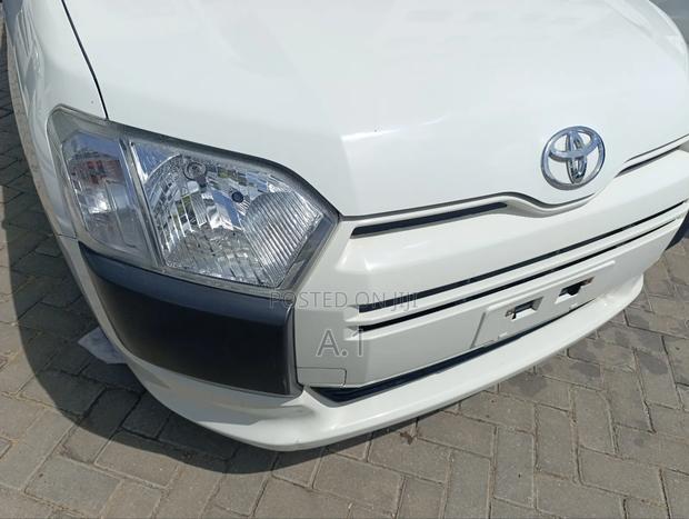 Toyota Probox 2019 White