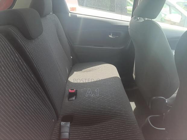 Toyota Vitz 1.0 FWD 5dr 2019 Orange