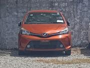 Toyota Vitz 1.0 FWD 5dr 2019 Orange for sale