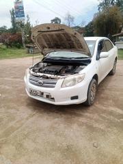 Toyota Axio 2009 White for sale