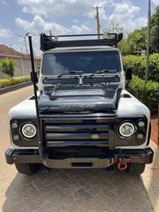 Land Rover Defender 1997 White for sale