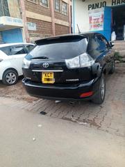 Toyota Harrier 2011 Black for sale