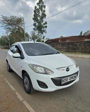 Mazda Demio 2014 White for sale