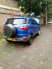 Ford Ecosport 2016 Blue for sale