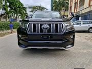 Toyota Land Cruiser Prado 2020 Black for sale
