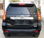 Toyota Land Cruiser Prado 2021 Black for sale