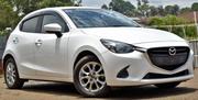 Mazda Demio 2018 White for sale