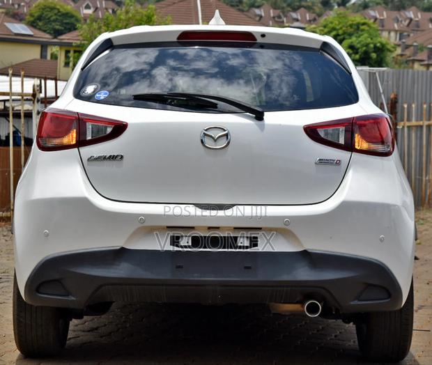 Mazda Demio 2018 White