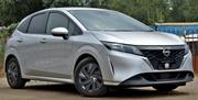 Nissan Note 1.2 Hybrid 2021 Gray for sale
