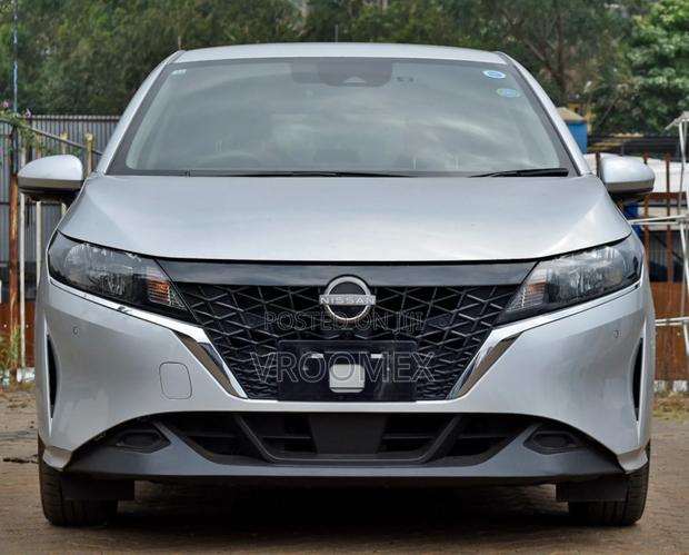 Nissan Note 1.2 Hybrid 2021 Gray