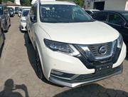 Nissan X-Trail 2018 White for sale