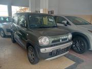 Suzuki Hustler 2019 Black for sale
