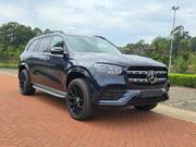 Mercedes-Benz GLS-Class 2022 Blue for sale
