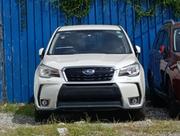 Subaru Forester 2.0XT Premium AWD 2018 White for sale