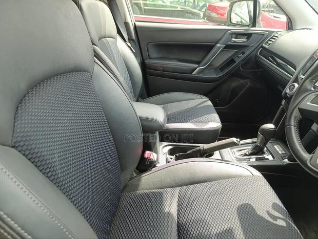 Subaru Forester 2.0XT Premium AWD 2018 White