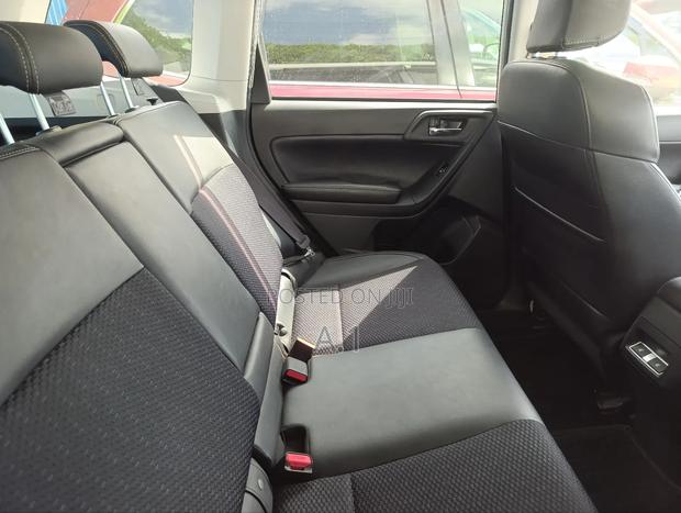 Subaru Forester 2.0XT Premium AWD 2018 White