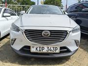 Mazda CX-3 1.5 Diesel FWD 2016 White for sale