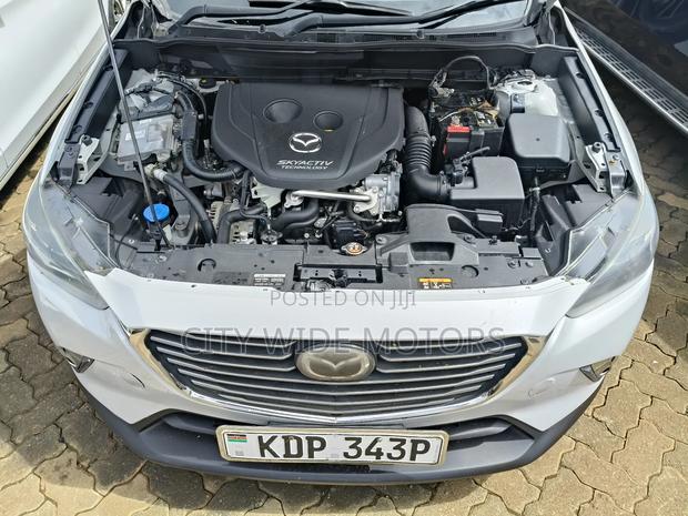 Mazda CX-3 1.5 Diesel FWD 2016 White