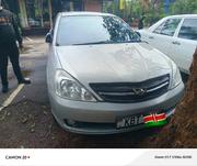 Toyota Allion 2006 Silver for sale