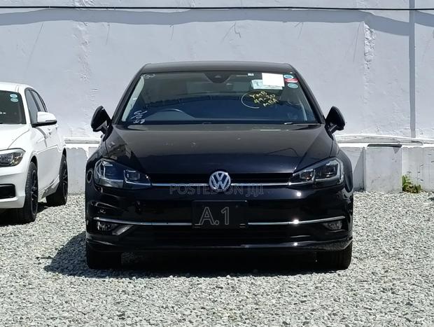 Volkswagen Golf 2019 Black