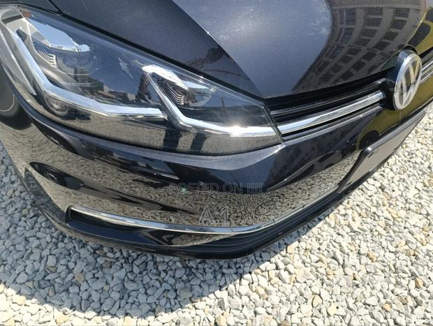 Volkswagen Golf 2019 Black