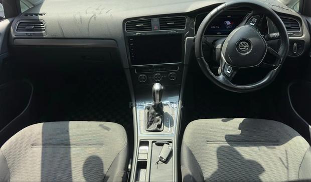 Volkswagen Golf 2019 Black