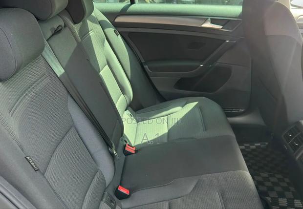 Volkswagen Golf 2019 Black