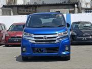 Nissan Dayz Highway Star G 2018 Blue for sale