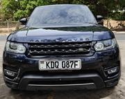 Land Rover Range Rover Sport 2017 Blue for sale