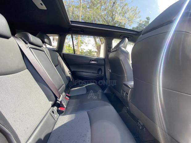 Toyota Corolla Cross 2023 Black